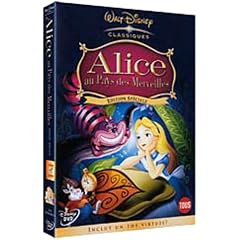 Alice au pays des merveilles - �dition sp�ciale