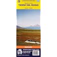 Tierra Del Fuego Map (Travel Reference Map) by Travel Maps