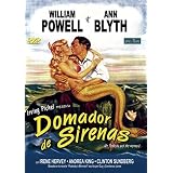 Mr. Peabody and the Mermaid [ NON-USA FORMAT, PAL, Reg.0 Import - Spain ]