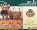 Wallies Noah's Ark Wallpaper Cutouts - Set of 25