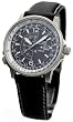 Citizen Slide Rule Bezel Leather Strap (Men's Watch)