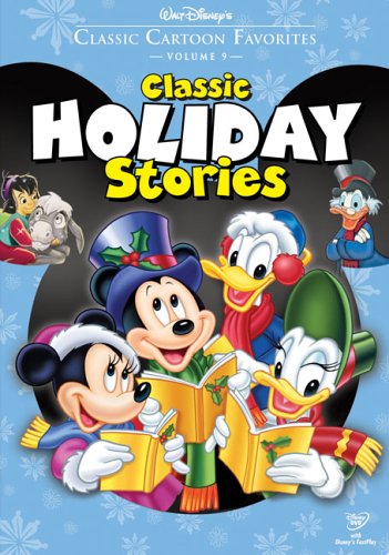 Get Classic Cartoon Favorites, Vol. 9 - Classic Holiday Stories Online