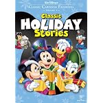Classic Cartoon Favorites, Vol. 9 - Classic Holiday Stories (The Small One/Pluto's Christmas Tree/Mickey's Christmas Carol)