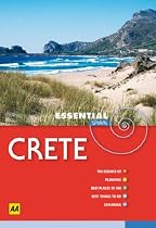 Crete (AA Essential Spiral Guides)