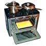 Outback 2 Burner Stove Top & Gourmet Camp Stove
