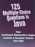 125 Multiple-Choice Questions in Java