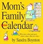 Mom's Family Calendar 2004 (Workman Wall Calendars)