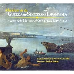 Musique De La Guerre De Succession Espagnole