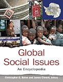 Global social issues : an encyclopedia
