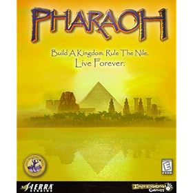 Pharaoh (Jewel Case)