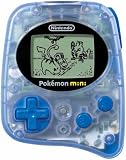 Revue Pokémon Mini  / Pokémon mini bleu + party mini