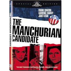 The Manchurian Candidate (Special Edition)