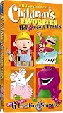 Children`s Favorites: Halloween Treats [VHS]