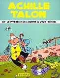 Achille Talon, tome 14 : Achille Talon et le myst�re de l'homme � deux t�tes
