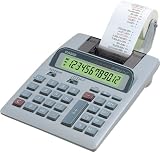 Casio HR-150LCPLUS 2 Color Printing Calculator