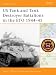 US Tank and Tank Destroyer Battalions in the ETO 1944-45 (Battle Orders)