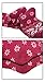 ProEtrade Fashion Soft Casual Thick Warm Wool Winter Socks For Women - 5 Pairs