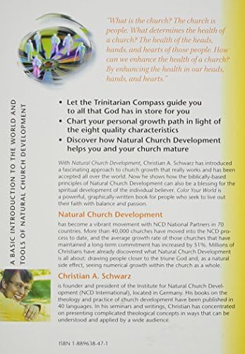 Color Your World with Natural Church Development