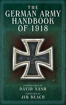 German Army Handbook: April 1918