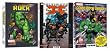 MARVEL Comics 3 Pack Bundle - Hulk, Ultimate X-Men & Marvel ComicBook Library Collectors Editions on CD-ROM and DVD-ROM