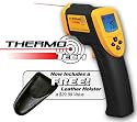 ThermoTech TT1382 Non Contact Digital Laser Infrared Thermometer