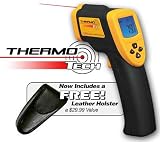 ThermoTech TT1382 Non Contact Digital Laser Infrared Thermometer