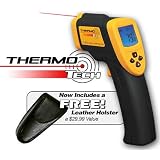 ThermoTechTT1382NonContactDigitalLaserInfraredThermometer