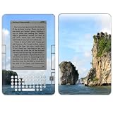 Protective Decal Skin Sticker for Amazon Kindle 2 case cover kindleSK-510