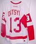 Pavel Datsyuk Autographed NHL Replica Away CCM Jersey