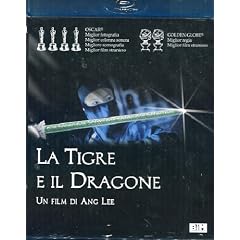 La Tigre E Il Dragone