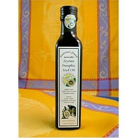 Pumpikseed Oil