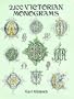 2,100 Victorian Monograms (Lettering, Calligraphy, Typography)