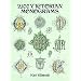 2,100 Victorian Monograms