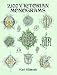 2,100 Victorian Monograms (Dover Pictorial Archive Series)