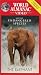 Save the Endangered Species-The Elephant [VHS]