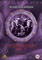Stargate SG-1: Season 3 [DVD]