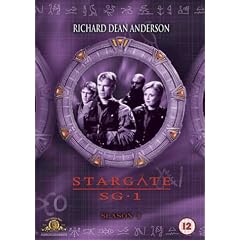 Stargate SG-1: Season 3 [DVD]