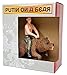 MeeToy Putin Riding On a Bear Action Figure
