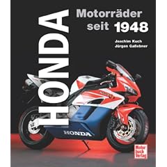 Honda: Motorr�der seit 1948