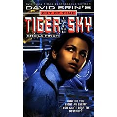 David Brin's Out of Time Tiger in Sky (David Brin's Out of Time)