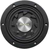 New- PIONEER TS-SW841D 8 SHALLOW-MOUNT SUBWOOFER
