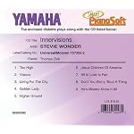 Stevie Wonder - Innervisions: Smart PianoSoft book cover