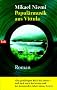 Popul�rmusik aus Vittula: Roman