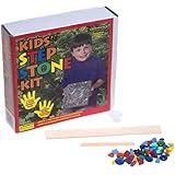 StoneCraft 8 Inch Stepping Stone Kit