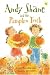 Book cover of Andy Shane and the Pumpkin Trick (Andy Shane).