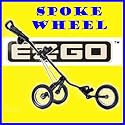 E-Z-Go Explorer-LS SW-7000SE Super-Lite Push Golf Cart