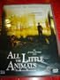 All the Little Animals (1998) / Region 2 PAL DVD / European Edition / Has English and Turkish Sound options / Starring: John Hurt, Christian Bale / Director: Jeremy Thomas / FULL SCREEN 4:3 / 107 minutes
