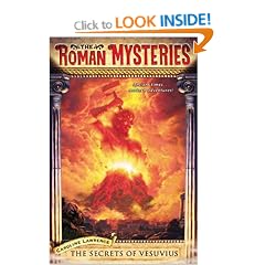 The Secrets of Vesuvius (Roman Mysteries)
