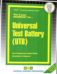 Universal Test Battery (UTB) (Passbooks)