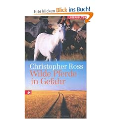 Wilde Pferde in Gefahr